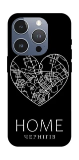 Чехол на Apple iPhone 16 Pro Чернігів Home фото 1 из 1