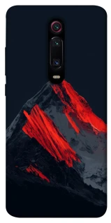 Чехол на Xiaomi Redmi K20 / K20 Pro / Mi9T / Mi9T Pro Red mountain фото 1 из 1