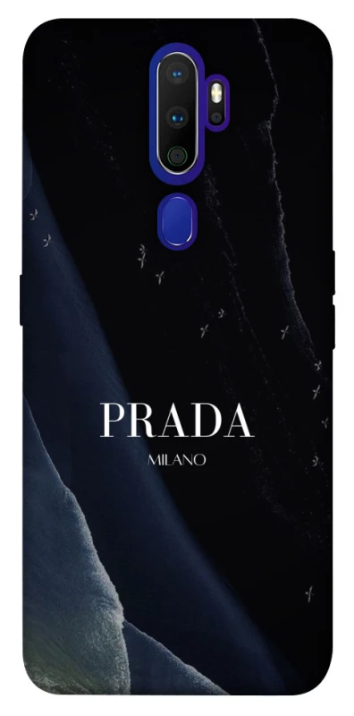 Чехол на Oppo A5 (2020) / Oppo A9 (2020) Prada ver.2 фото 1 из 1
