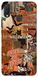 Чохол на Huawei P Smart+ (nova 3i) Halloween Style ver.3 фото 1 з 1
