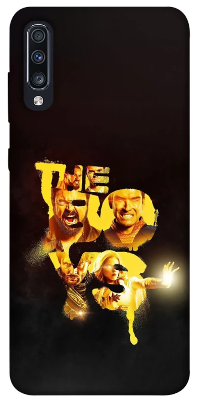 Чохол на Samsung Galaxy A70 (A705F) The boys фото 1 з 1