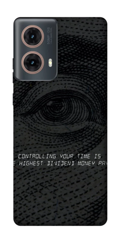 Чохол на Motorola Moto G85 Контроль фото 1 з 1