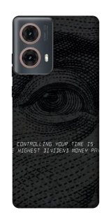 Чехол на Motorola Moto G85 Контроль фото 1 из 1