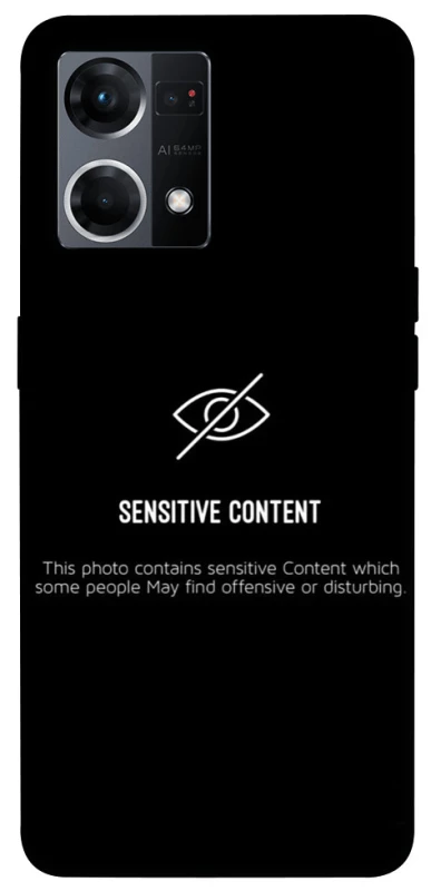 Чохол на Oppo Reno 7 4G No image фото 1 з 1