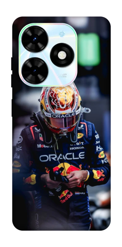 Чехол на TECNO Spark Go 2024 F-1 ver.6 фото 1 из 1