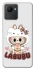 Чехол на Realme C30 Hello Kitty Labubu фото 1 из 1