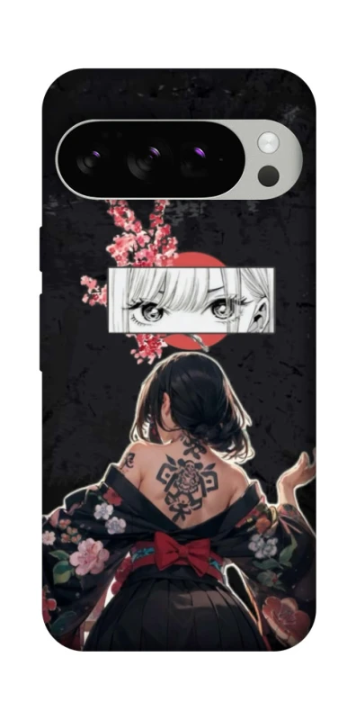 Чохол на Google Pixel 10 Pro She is Japanese фото 1 з 1