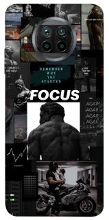 Чехол на Xiaomi Mi 10T Lite / Redmi Note 9 Pro 5G Focus фото 1 из 1