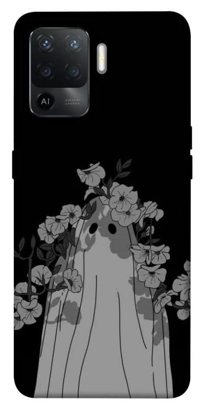 Чохол на Oppo Reno 5 Lite Cute Halloween фото 1 з 1