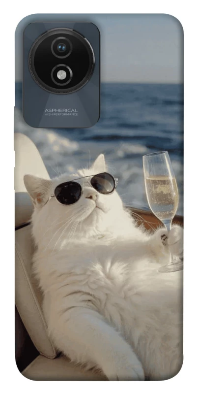 Чохол на Vivo Y02 Smile v3 фото 1 з 1