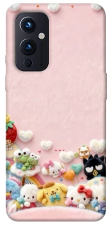 Чохол на OnePlus 9 Funny Toys фото 1 з 1