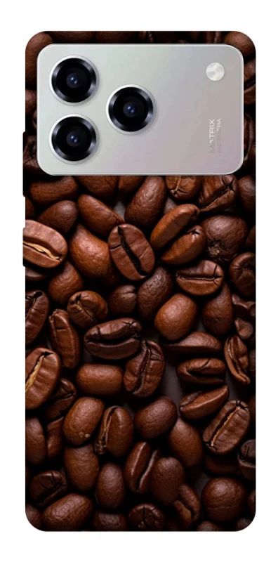 Чохол на ZTE Blade A76 Кава фото 1 з 1