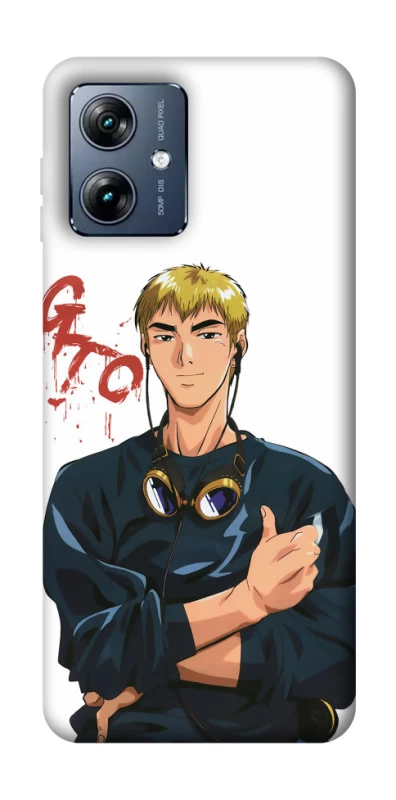 Чохол на Motorola Moto G54 Power Onizuka фото 1 з 1
