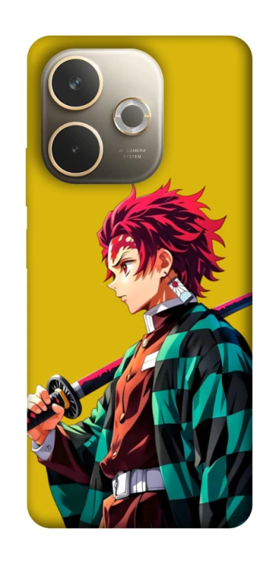 Чохол на Oppo A5 Pro 4G Tanjiro Kamado v2 фото 1 з 1