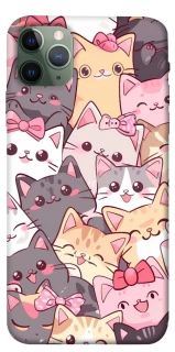 Чохол на Apple iPhone 11 Pro Max (6.5") Cute Cat фото 1 з 1