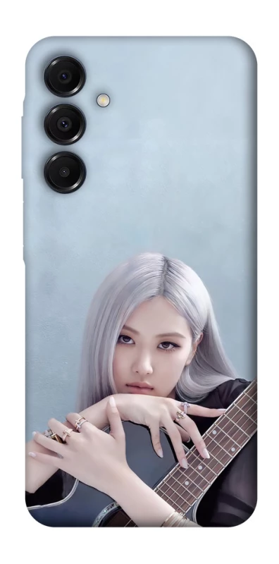 Чехол на Samsung Galaxy A16 4G/5G Rosé - BLACKPINK фото 1 из 1