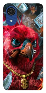 Чехол на Samsung Galaxy A03 Core Попугай фото 1 Чехол на Samsung Galaxy A03 Core Попугай фото 1 из 1