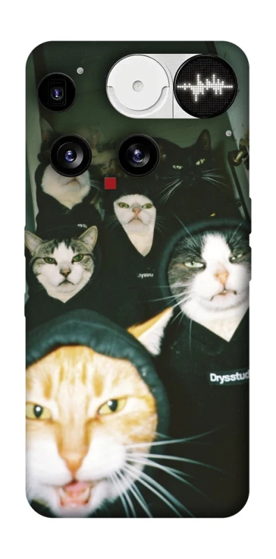 Чохол на Nothing Phone (3) Сatsss фото 1 з 1