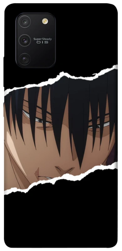 Чохол на Samsung Galaxy S10 Lite Toji v6 фото 1 з 1