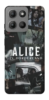 Чохол на Motorola Moto G15 4G Alice in Borderland ver.6 фото 1 з 1