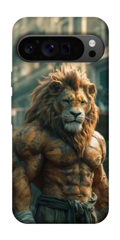 Чехол на Google Pixel 9 Pro Лев фото 1 из 1