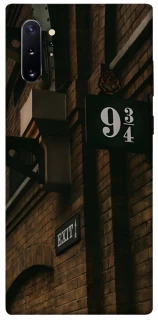 Чехол на Samsung Galaxy Note 10 Plus Harry Potter v9 фото 1 из 1