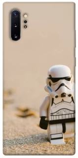 Чехол на Samsung Galaxy Note 10 Plus ЛЕГО Звездные Войны фото 1 из 1