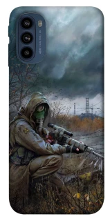 Чехол на Motorola Moto G41 Stalker v1 фото 1 из 1