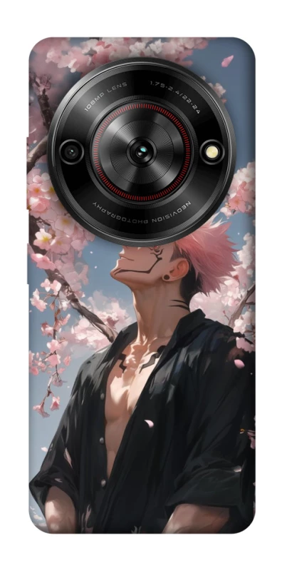 Чехол на ZTE Nubia Focus Ryomen Sukuna v2 фото 1 из 1