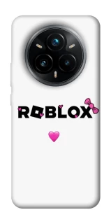 Чохол на Realme 14 Pro Roblox heart фото 1 з 1