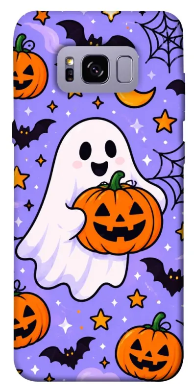Чехол на Samsung G955 Galaxy S8 Plus Halloween v15 фото 1 из 1