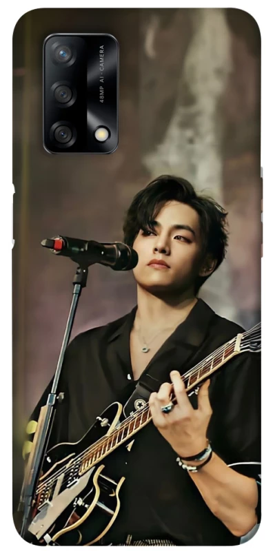 Чохол на Oppo A74 4G V - BTS фото 1 з 1