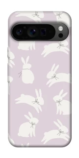 Чехол на Google Pixel 9 Pro Bunny Kisses фото 1 из 1