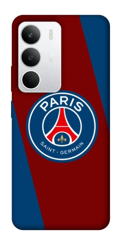 Чохол на Realme C71 FC PSG v2 фото 1 з 1