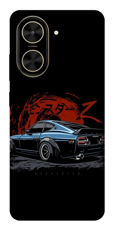 Чохол на Xiaomi Poco C71 Tokyo drive фото 1 з 1