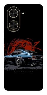 Чехол на Xiaomi Poco C71 Tokyo drive фото 1 из 1