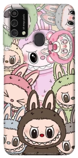 Чехол на Samsung Galaxy M21s All Labubu 3 фото 1 из 1