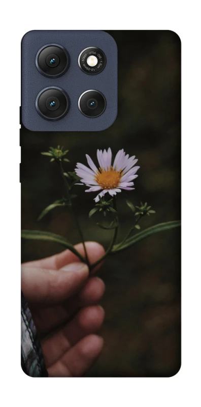 Чехол на Motorola Moto G86 Ромашка v4 фото 1 из 1