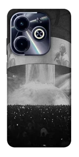 Чехол на Infinix Hot 40i Kanye West ver.5 фото 1 из 1