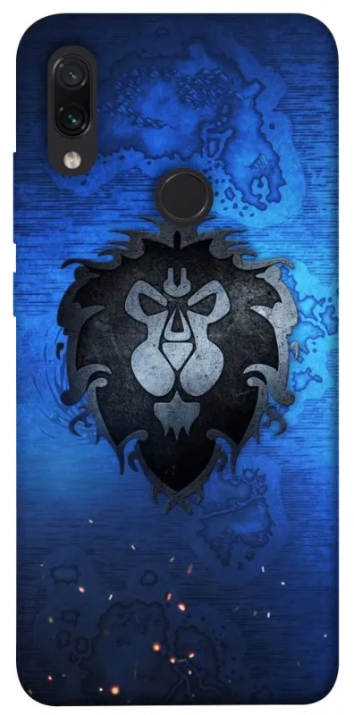 Чохол на Xiaomi Redmi Note 7 / Note 7 Pro / Note 7s Warcraft v1 фото 1 з 1