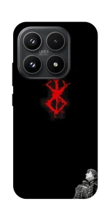 Чехол на Xiaomi 17 berserk black фото 1 из 1