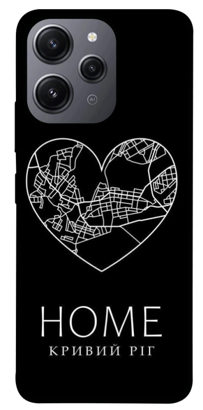 Чохол на Xiaomi Redmi 12 Кривий Ріг Home фото 1 з 1