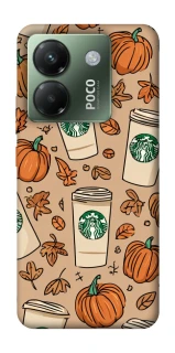 Чехол на Xiaomi Poco M7 pro 5G Autumn vibes ver.4 фото 1 Чехол на Xiaomi Poco M7 pro 5G Autumn vibes ver.4 фото 1 из 1