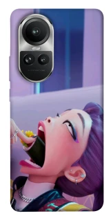 Чехол на Oppo Reno 10 K-Pop Demon Hunters ver.9 фото 1 из 1