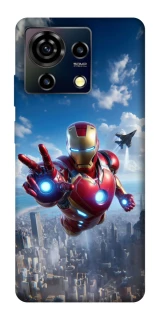 Чохол на ZTE Blade V50 Vita Ironman v3 фото 1 з 1