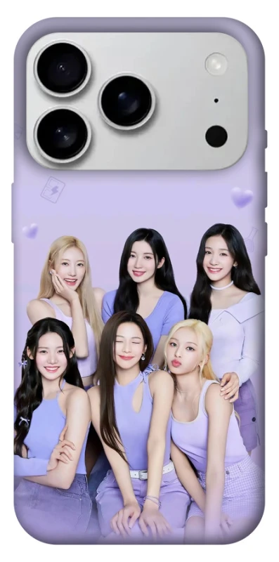 Чохол на Apple iPhone 17 Pro Max (6.9") BABYMONSTER v2 фото 1 з 1