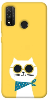 Чохол на Huawei P Smart (2020) Кіт-муркіт фото 1 з 1