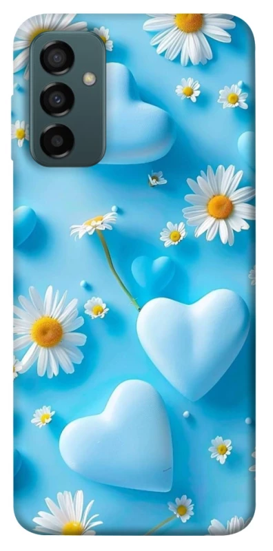 Чохол на Samsung Galaxy M13 4G Flowers v20 фото 1 з 1