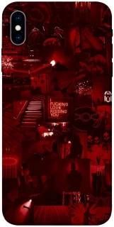 Чохол на Apple iPhone X (5.8") Love collage ver.5 фото 1 з 1