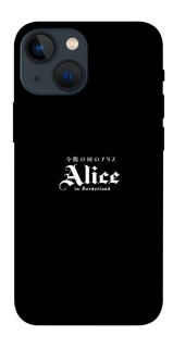 Чохол на Apple iPhone 13 mini (5.4") Alice in Borderland ver.7 фото 1 з 1